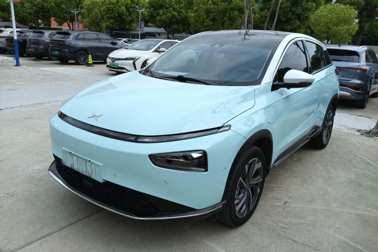 Used XPeng G3 2022 G3i 460N