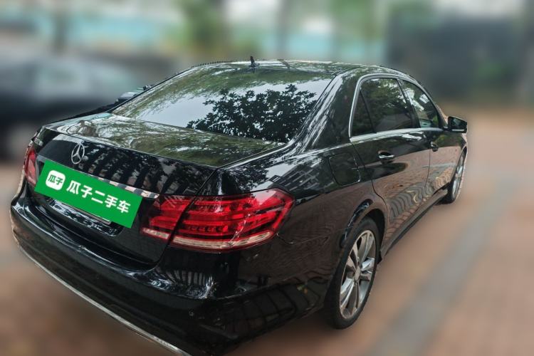 Used Mercedes-Benz E-Class 2015 E 260 L Sport Edition