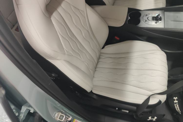 Used BYD Seal 06 New Energy 2024 DM-i 120KM Flagship Model Right Front Seat