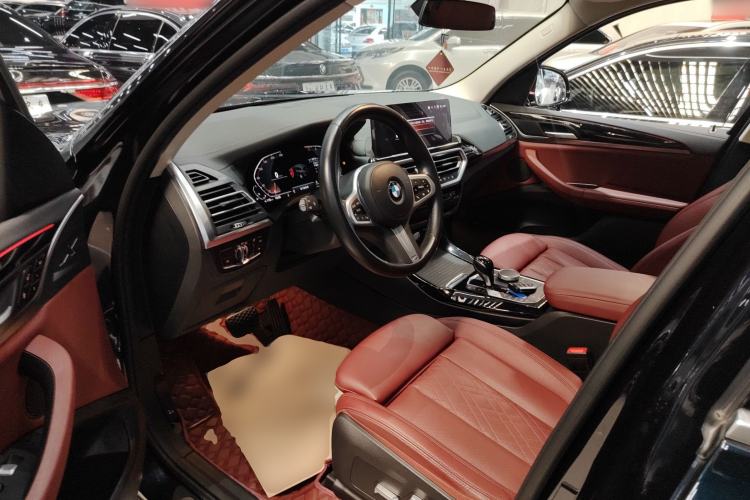 Used BMW X3 2022 Restyled xDrive25i M Sport Package