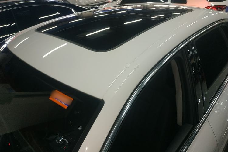 Used Audi A4L 2022 40 TFSI Stylish and Elegant Edition Roof