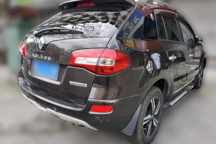 Used Renault Koleos 