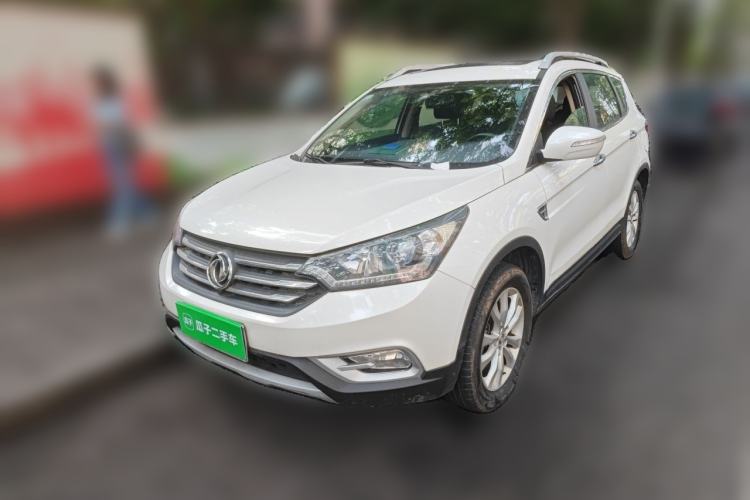 Used Dongfeng Aeolus AX7 2015 2.0L Automatic Zhiyi Trim