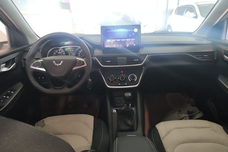 Used Wuling Hongguang S3 2018 1.5L Manual Standard Version China V Standard