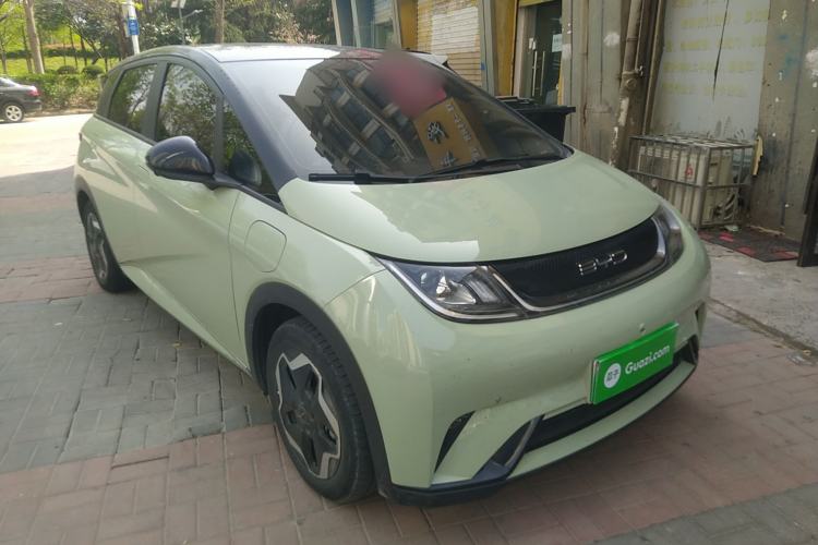 Used BYD Dolphin 2021 405 km Free Version

