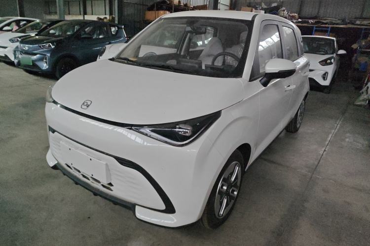 Used Chery QQ Domi 2025 Model 405km Comfort Edition