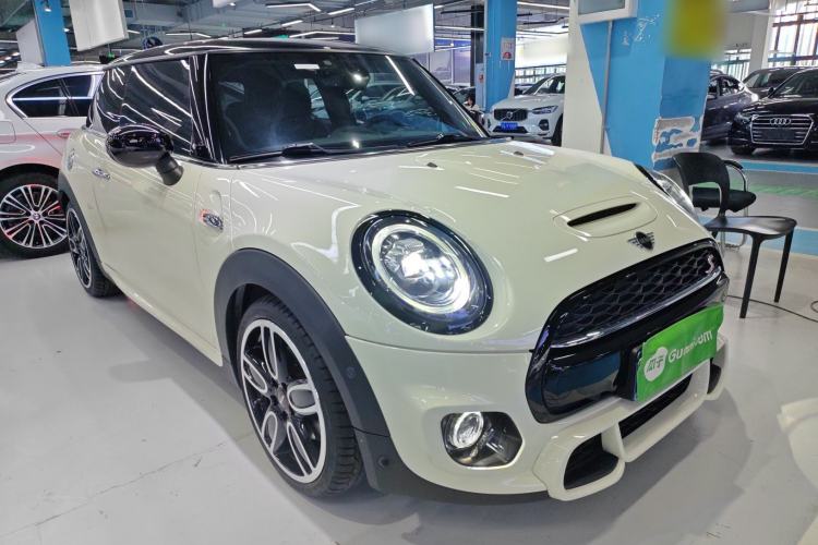 Used MINI 2020 2.0T COOPER S Classic Edition