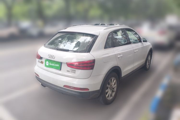 Used Audi Q3 2015 30 TFSI Ambition Edition
