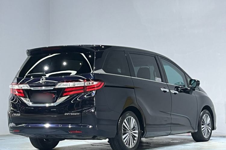 Used Honda Odyssey 2018 2.4L Smart Edition Exterior 6