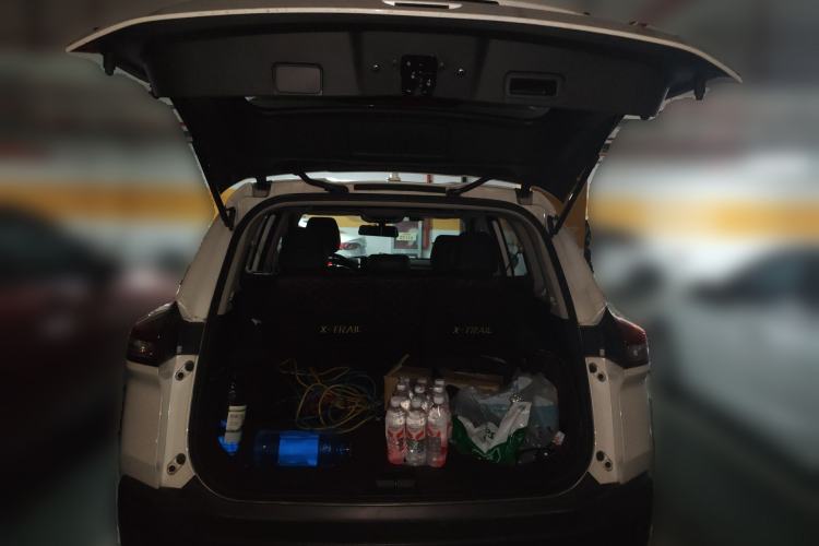 Used Nissan X-Trail 2021 VC-Turbo 300 CVT 2WD Luxury Edition Trunk