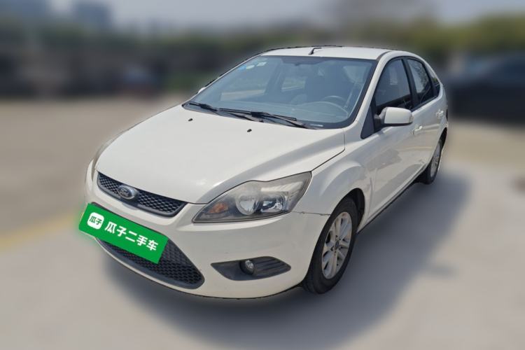 Used Ford Focus 2013 Hatchback Classic 1.8L Automatic Base Model