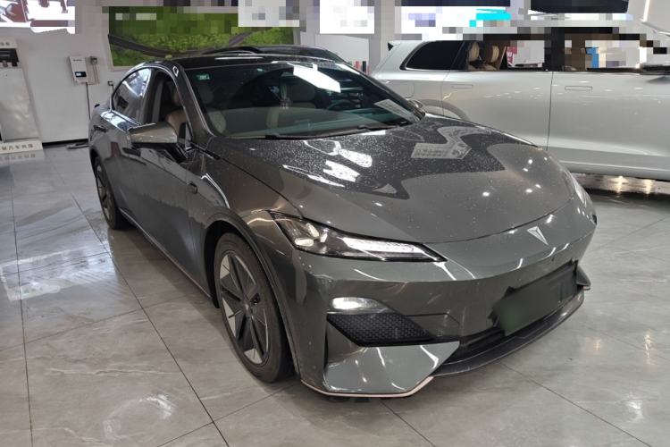 Used Deepal SL03 2022 515 Pure Electric Version Front Right 45 Deg