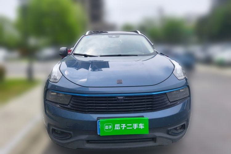 Used Lynk & Co 01 2019 2.0T Two-Wheel Drive Zhaopu Version China VI Standard Front