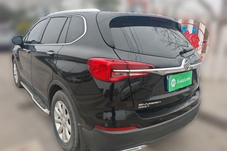 Used Buick Envision 2021 532T Two-Wheel-Drive Elite Version