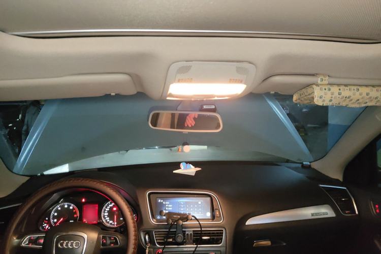 Used Audi Q5 2012 2.0TFSI Trendy Edition