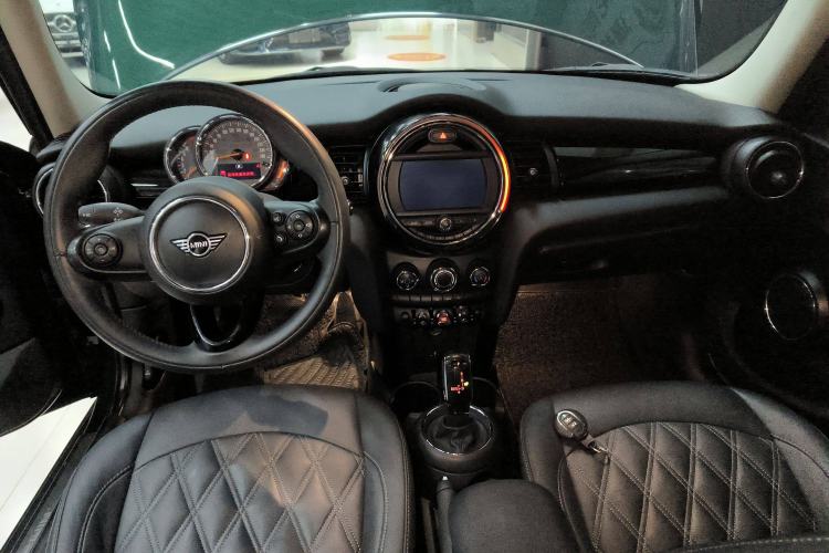 Used MINI MINI 2018 1.5T ONE PLUS Five-Door Edition