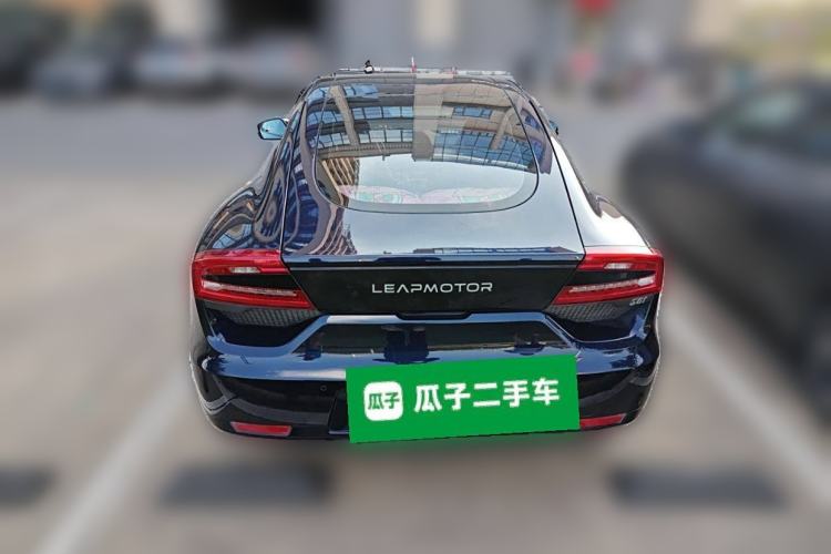 Used Leapmotor S01 2020 460 Standard Edition
