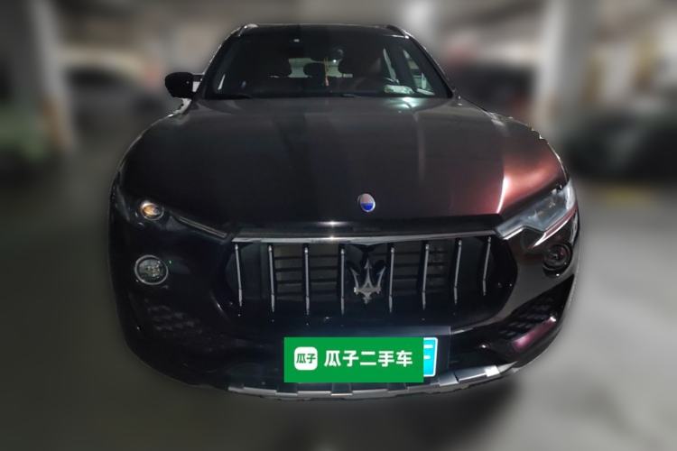 Used Maserati Levante 2016 3.0T Standard Edition
