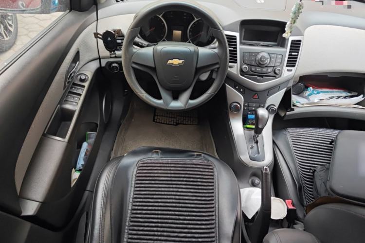 Used Chevrolet Cruze 2013 1.6L SE AT