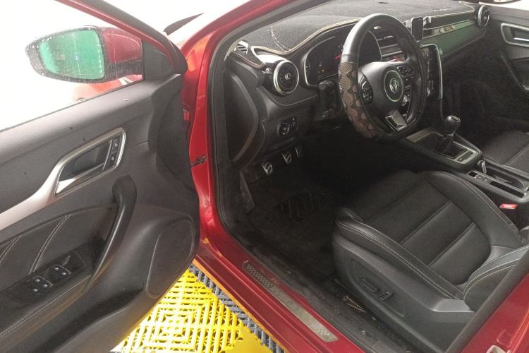 Used MG 6 2017 20T Manual Luxury Smart Connect Version China V Standard