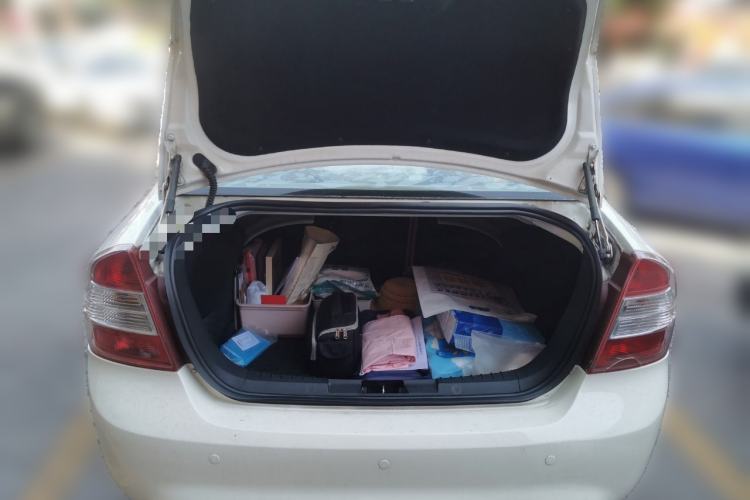 Used Ford Focus 2013 Sedan Classic 1.8L Automatic Fashion Edition
