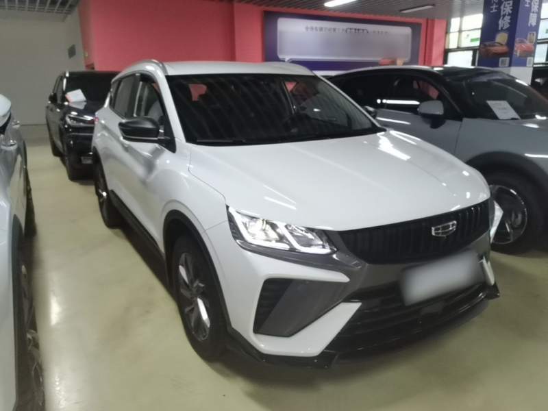 Used Geely Auto Coolray 2024 1.5T DCT Longteng Edition — 3
