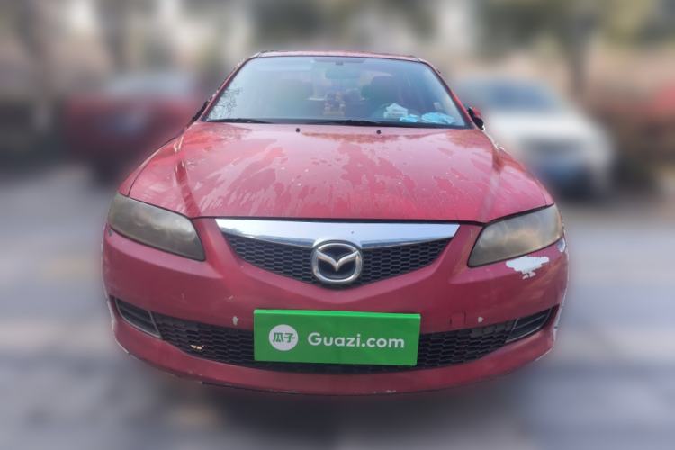 Used Mazda 6 2008 2.0L Automatic Fashion Edition