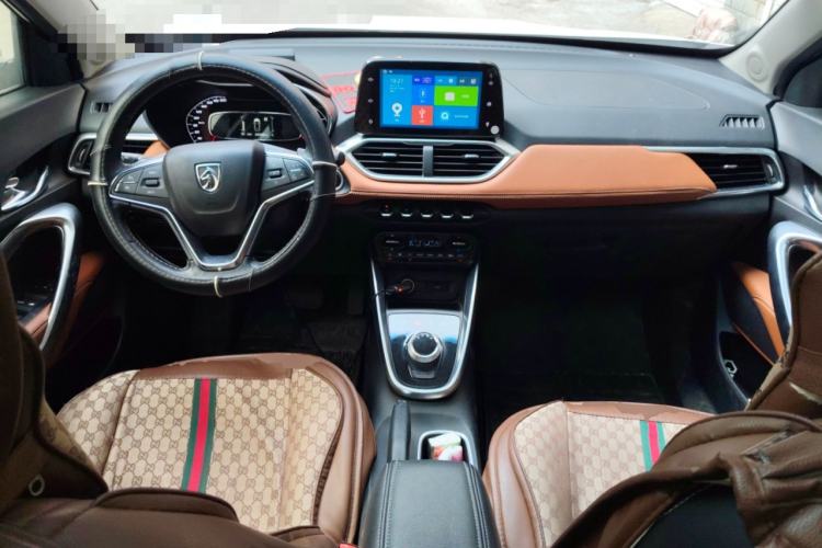 Used Baojun 510 2018 1.5L Automatic Anniversary Special Edition China V
