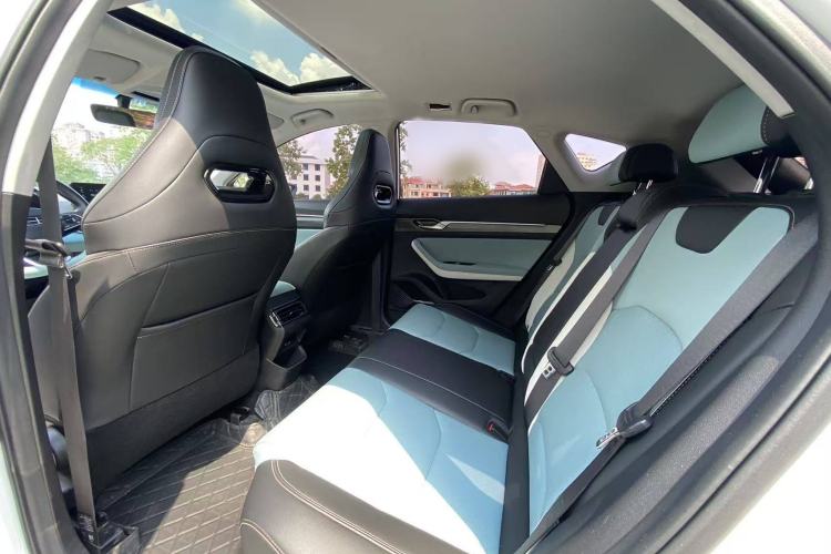 Used Geely Auto Emgrand S 2022 1.4T CVT Crossover Player Edition