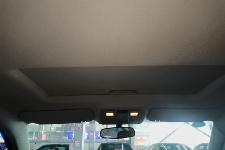 Used Chevrolet Malibu 2018 530T Automatic Luxury Edition Headliner