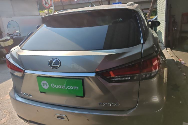 Used Lexus RX 2020 Facelifted 300 4x4 Elegant Edition
