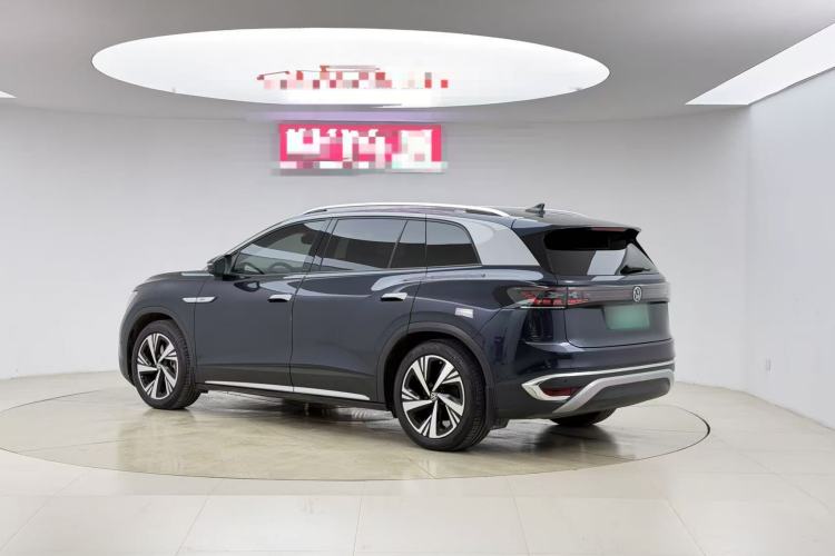 Used Volkswagen ID.6 CROZZ 2022 Long-Range PRO Edition