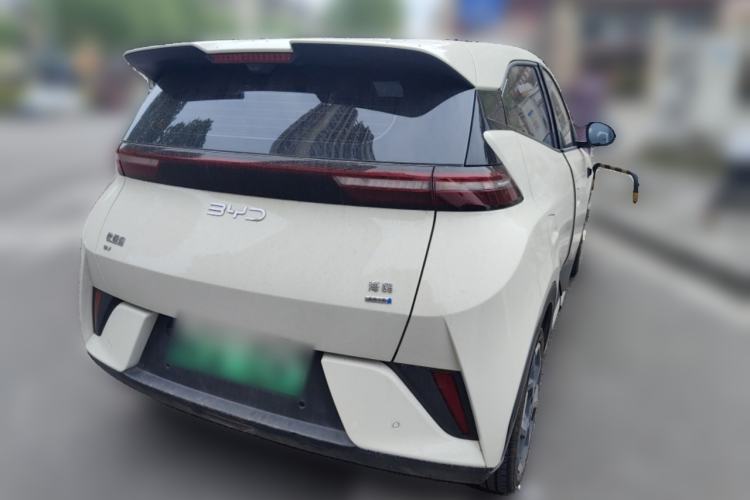 Used BYD Seagull 2025 305 km Free Version
