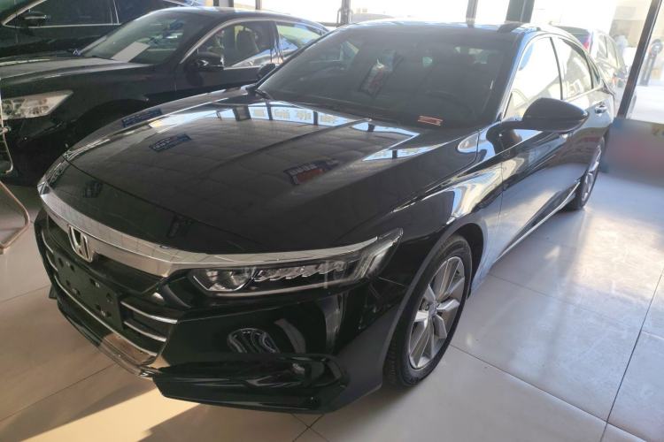 Used Honda Accord 2022 260TURBO Luxury Edition