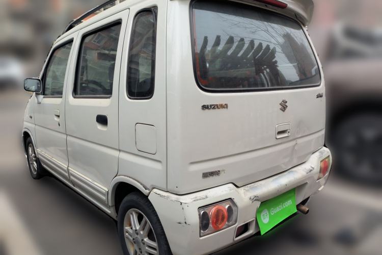 Used Suzuki Wagon R 2011 1.4L Manual Standard Type 1