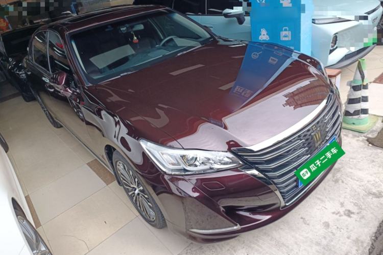Used Toyota Crown 2018 2.0T Sport Edition