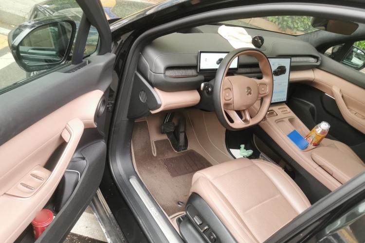 Used Nio ES6 2024 75 kWh