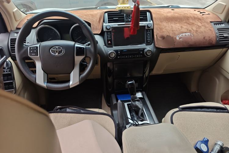 Used Toyota Prado 2015 2.7L TXL Middle East Version
