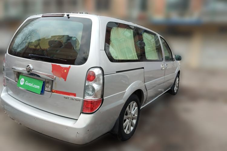 Used Buick GL8 2011 2.4L CT Comfort Edition
