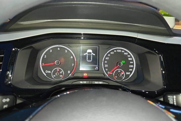 Used Volkswagen Polo 2021 Plus 1.5L Automatic Colorful Tech Edition