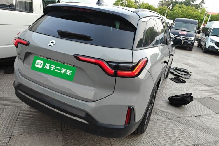 Used Nio ES6 2020 600 km Sport Edition Rear Right 45 Deg