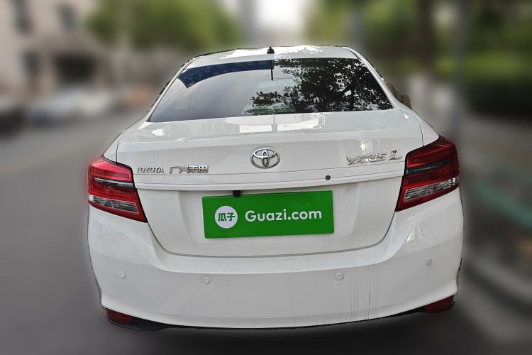 Used Toyota YARiS L Zhi Xiang 2021 1.5L CVT Leading Edition
