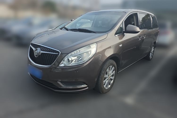 Used Buick GL8 2017 25S Comfort Version China V Standard