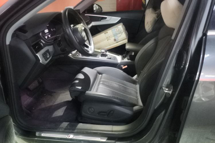 Used Audi A4L 2020 40 TFSI Fashion Dynamic Model