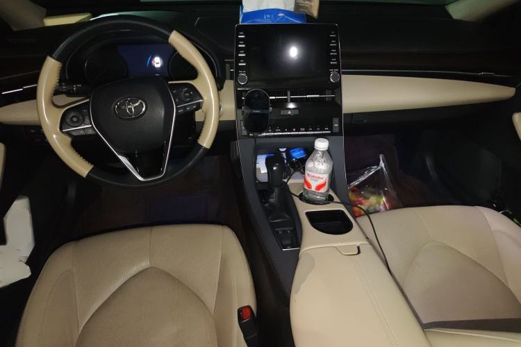 Used Toyota Avalon 2019 2.0L XLE Premium Edition China VI