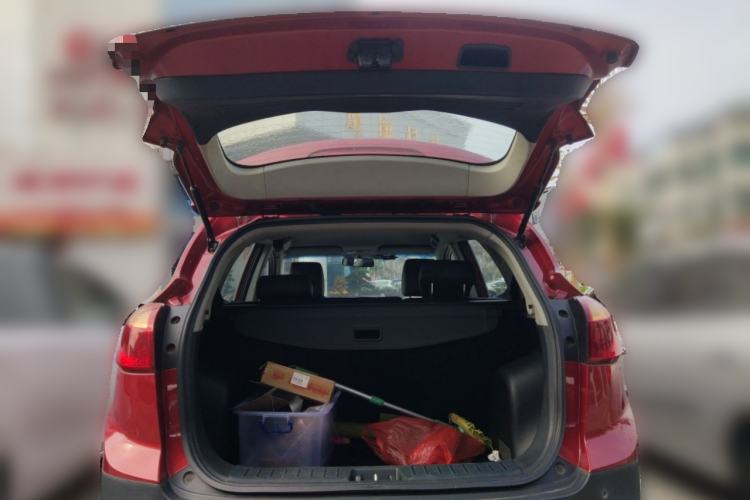 Used JAC Group Refine S3 2014 1.5L CVT Luxury Smart Model