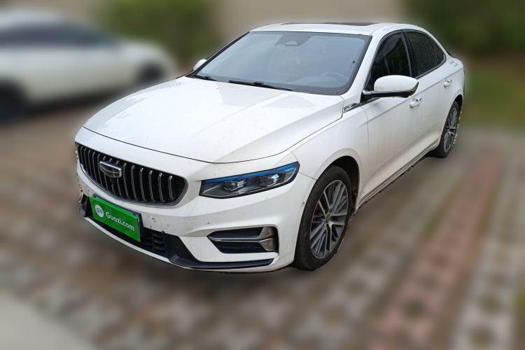 Used Geely Auto Preface 2023 2.0TD Prestige Version