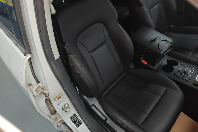 Used Haval H6 Coupe 2019 1.5T Automatic Two-Wheel Drive Luxury Smart Connectivity Version China VI Standard
