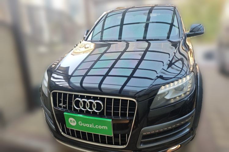 Used Audi Q7 2014 35 TFSI Off-road Model Front