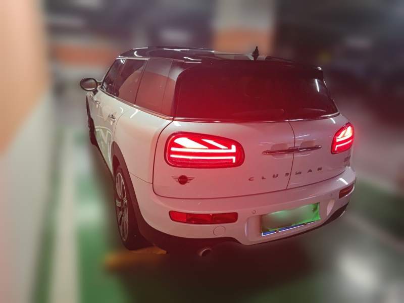 Used MINI Clubman 2023 Refresh 1.5T COOPER Connoisseur — 30